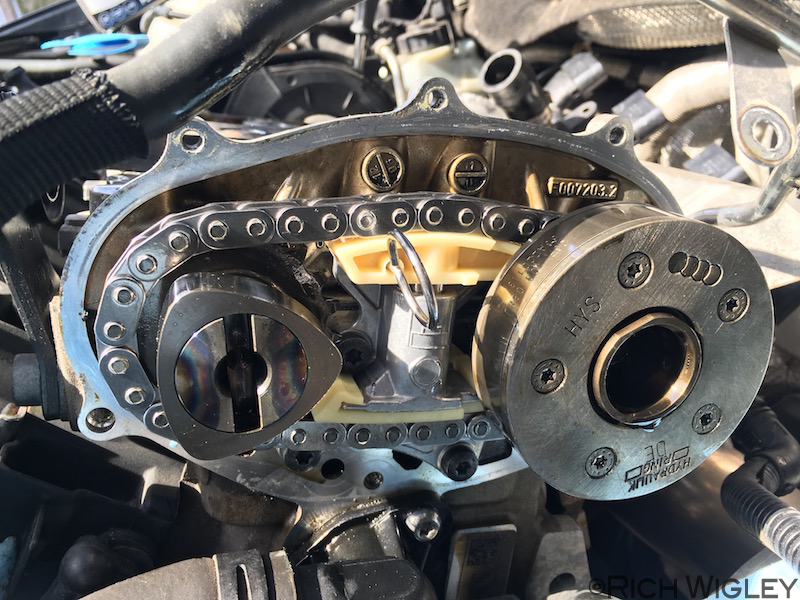 Mk5 gti store timing chain